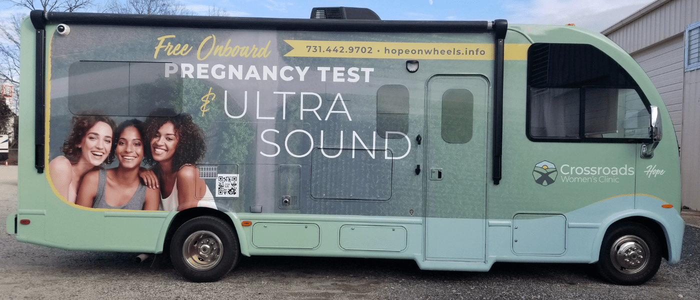 Mobile Pregnancy Clinic Free Ultrasounds Abortion Information
